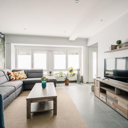 Ferienwohnung Lindbruchblick Niederkruechten ภายนอก รูปภาพ