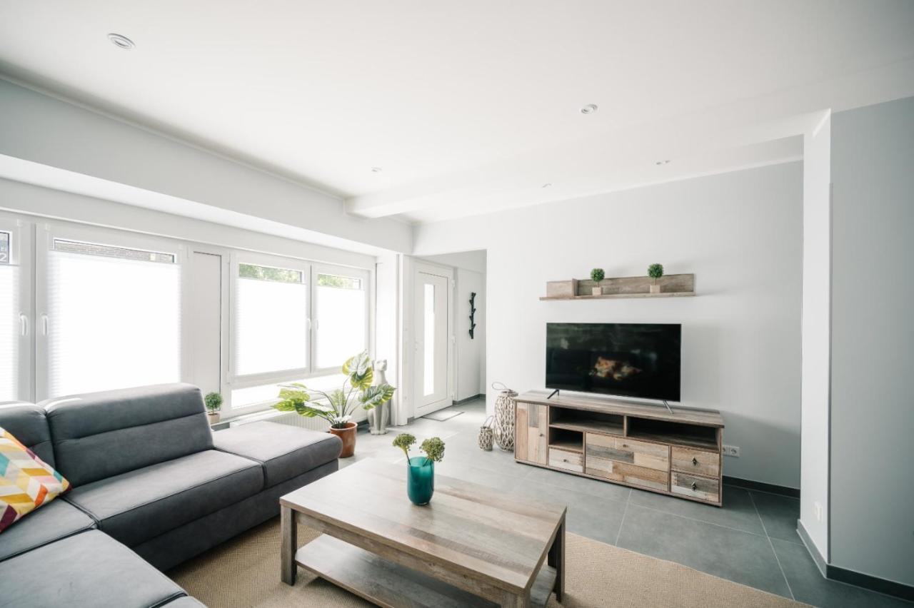 Ferienwohnung Lindbruchblick Niederkruechten ภายนอก รูปภาพ