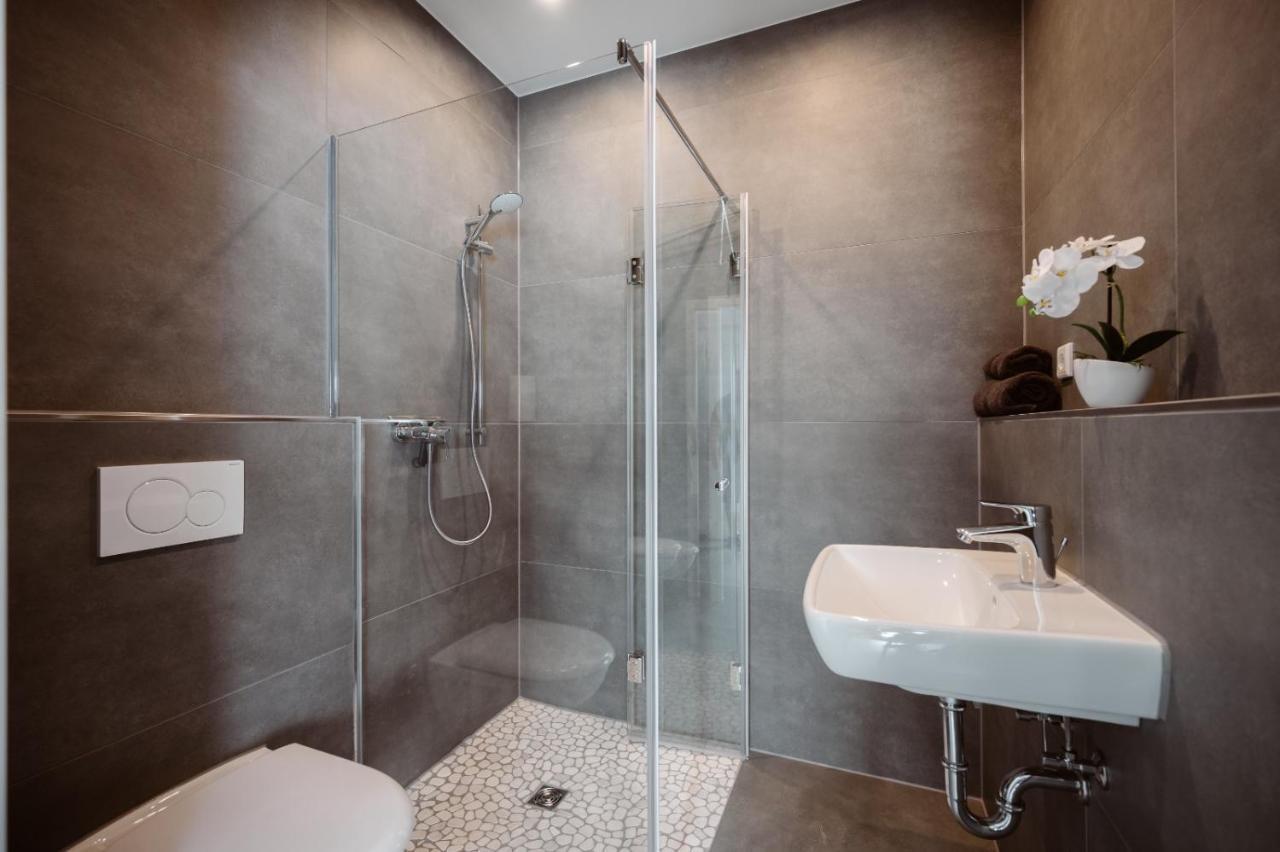 Ferienwohnung Lindbruchblick Niederkruechten ภายนอก รูปภาพ
