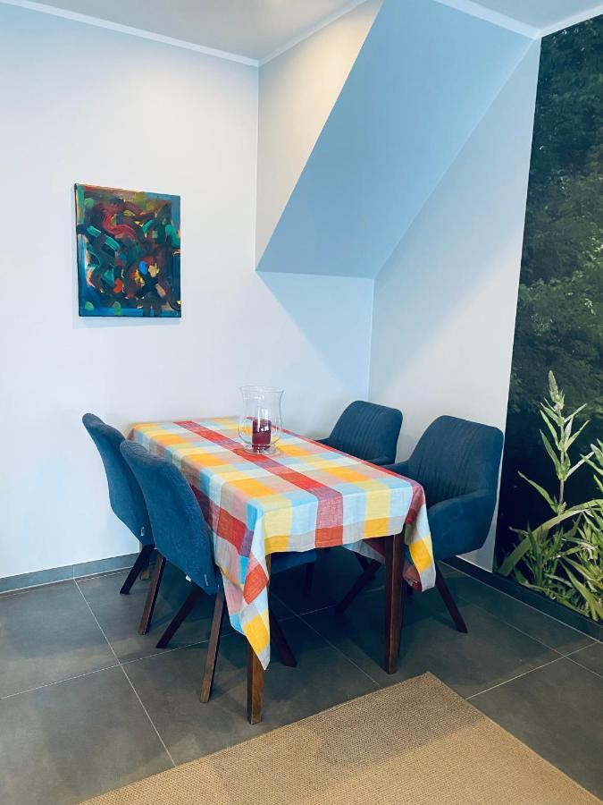 Ferienwohnung Lindbruchblick Niederkruechten ภายนอก รูปภาพ